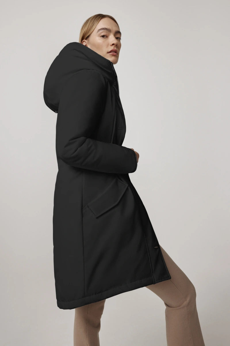 Canada Goose Rossclair Parka - Black