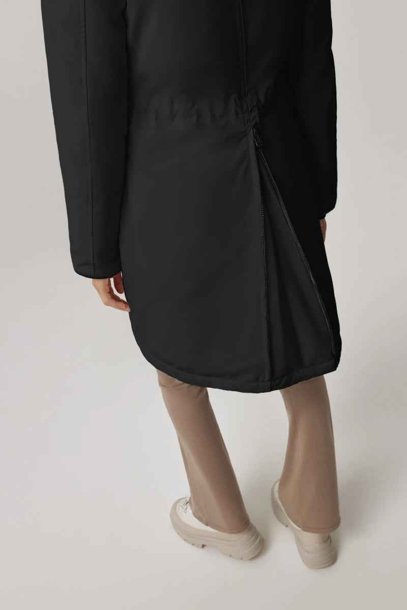 Canada Goose Rossclair Parka - Black