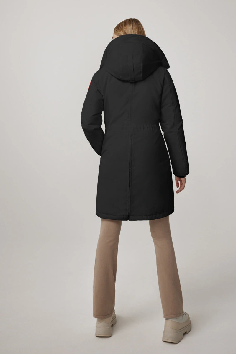 Canada Goose Rossclair Parka - Black