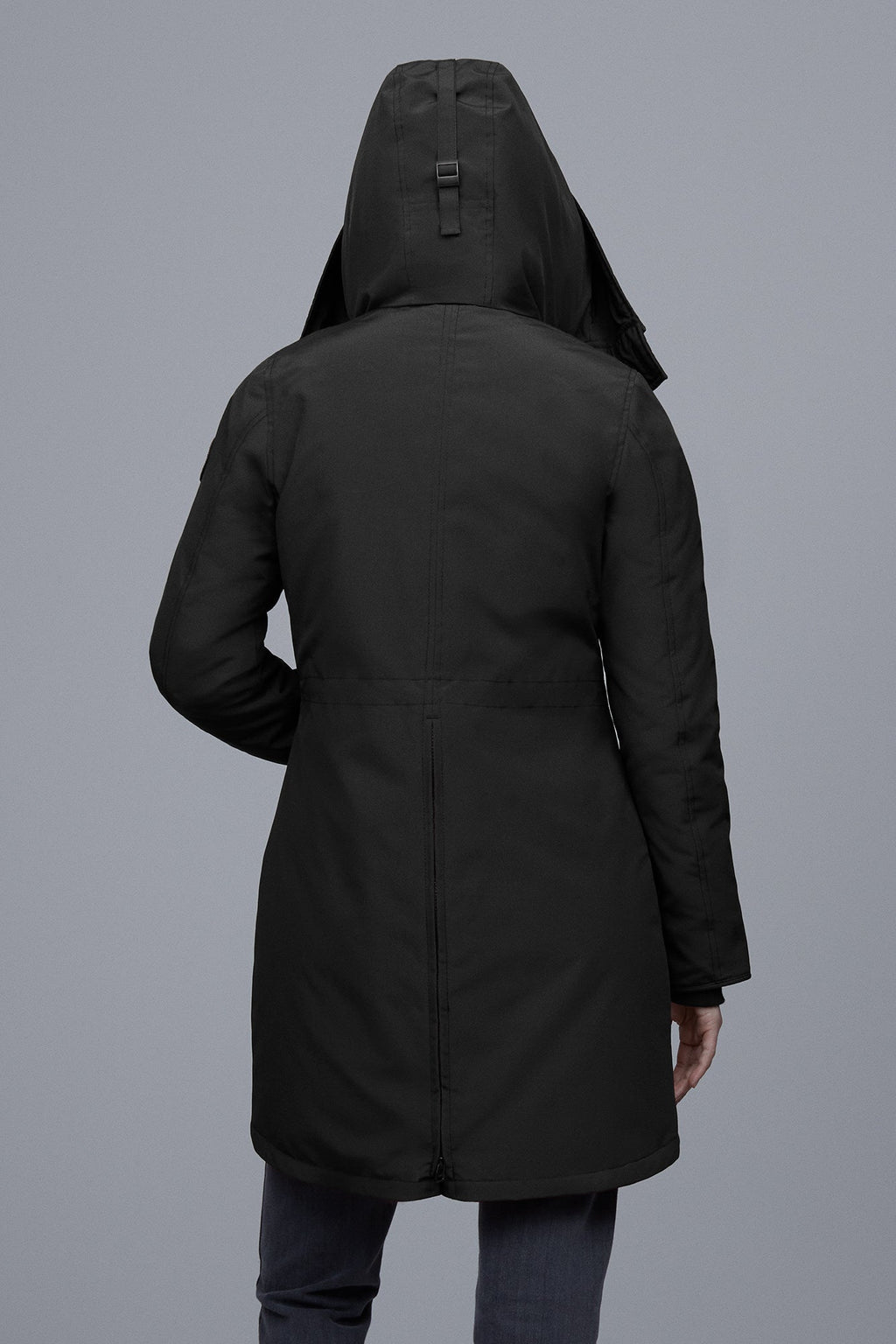 Canada Goose Rossclair Parka - Black