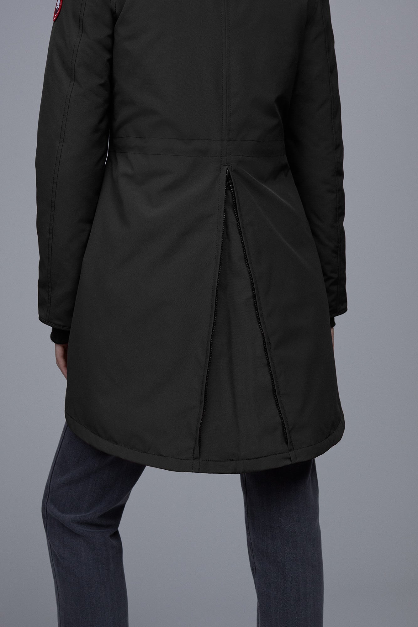 Canada Goose Rossclair Parka - Black