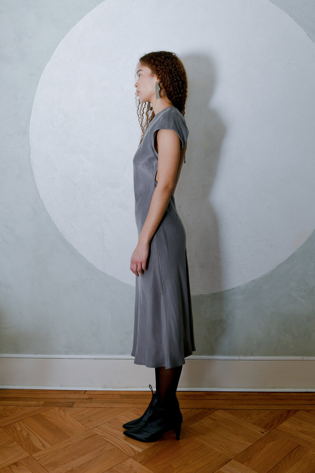 Untitled in Motion Cappella Dress