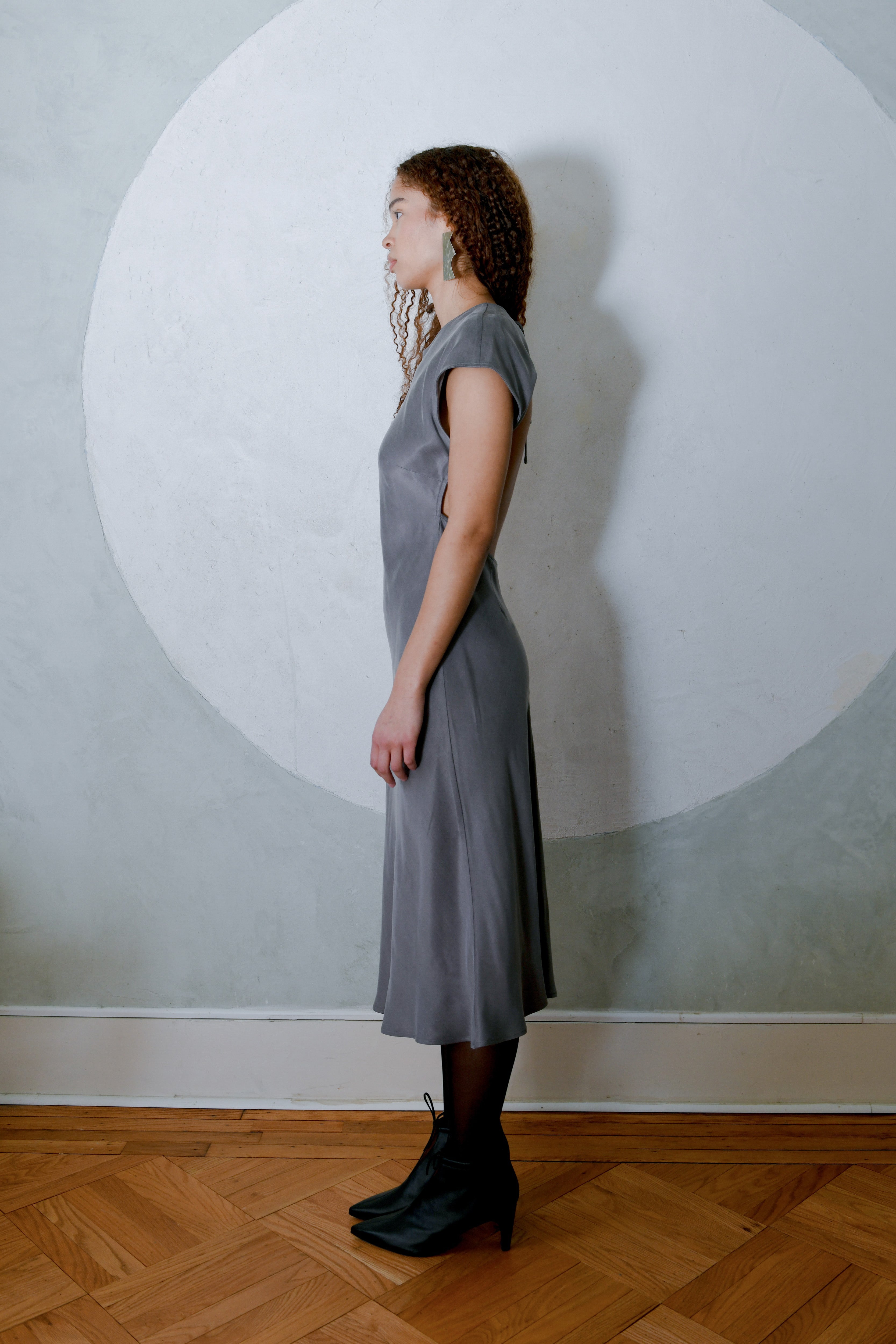 Untitled in Motion Cappella Dress