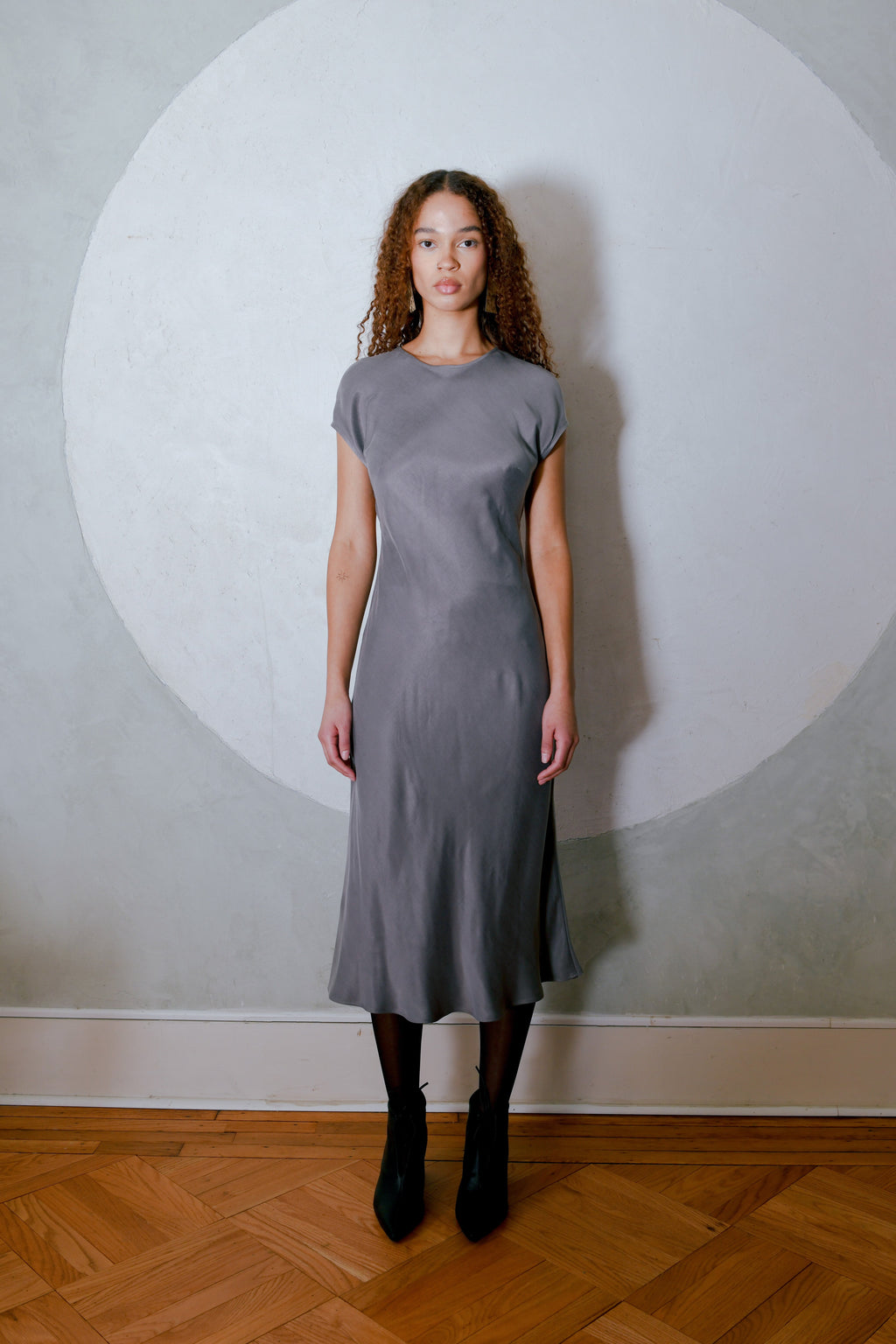 Untitled in Motion Cappella Dress
