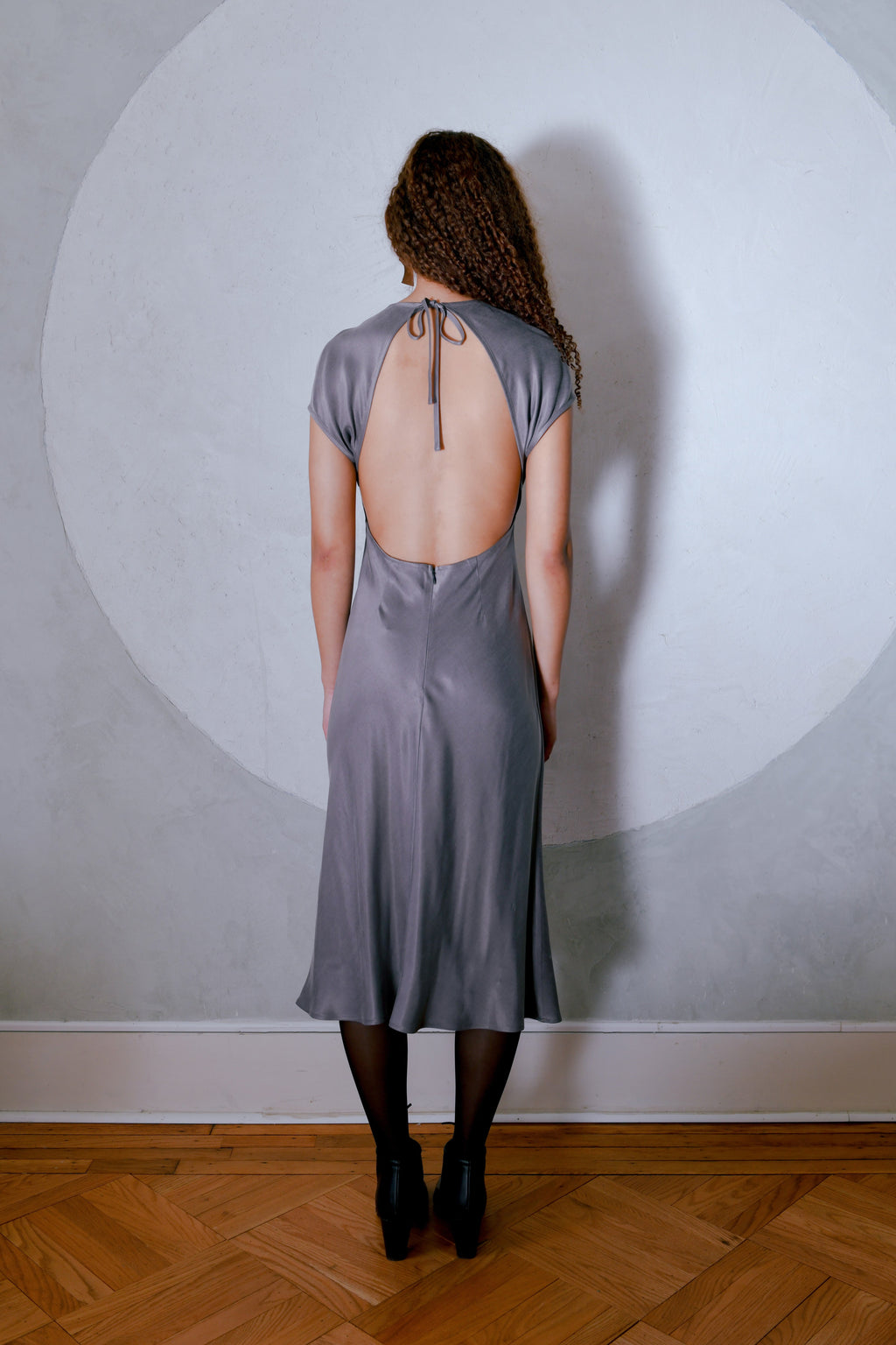 Untitled in Motion Cappella Dress