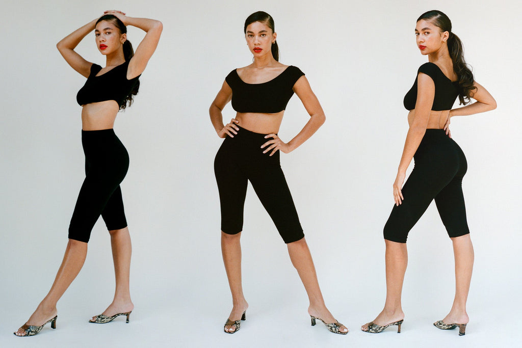 Gil Rodriguez Capri Legging