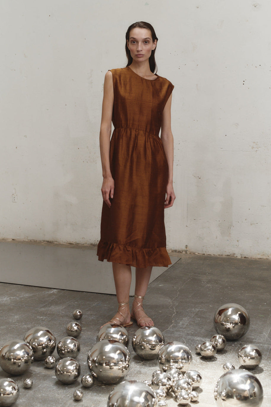 Datura Echo Dress