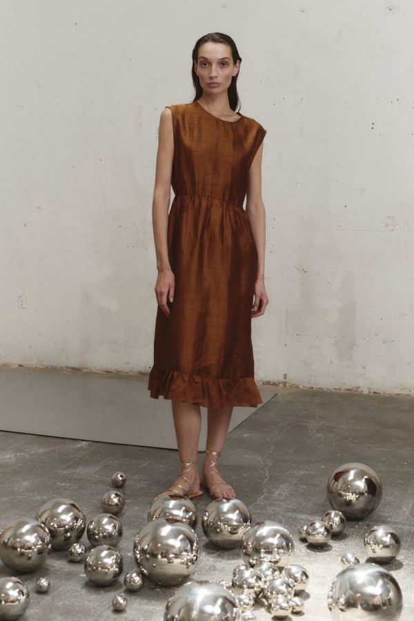 Datura Echo Dress
