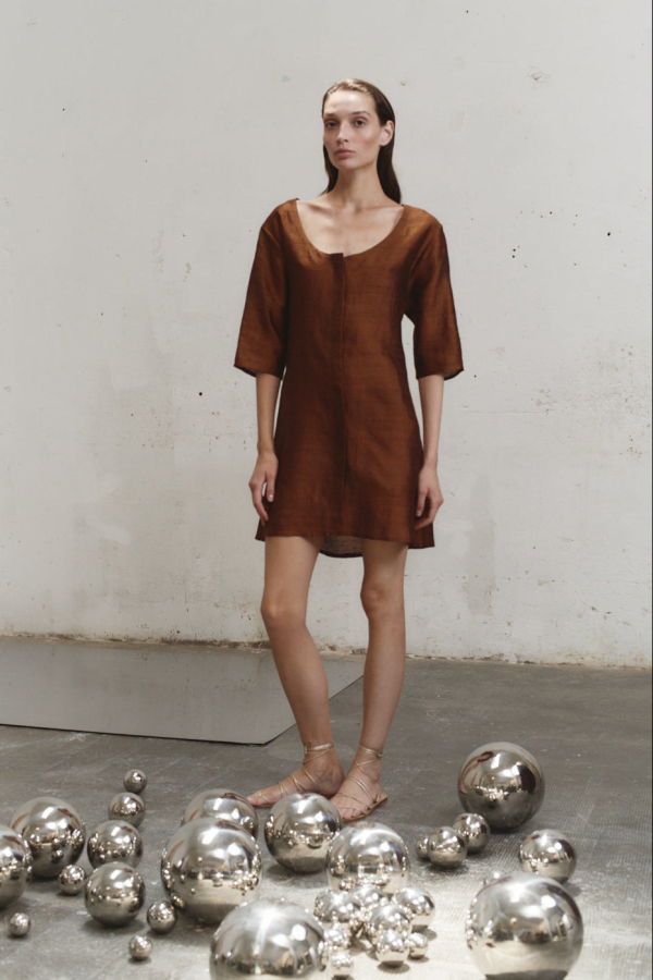 Datura Payesa Mini Dress