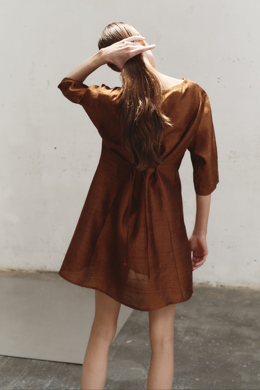 Datura Payesa Mini Dress