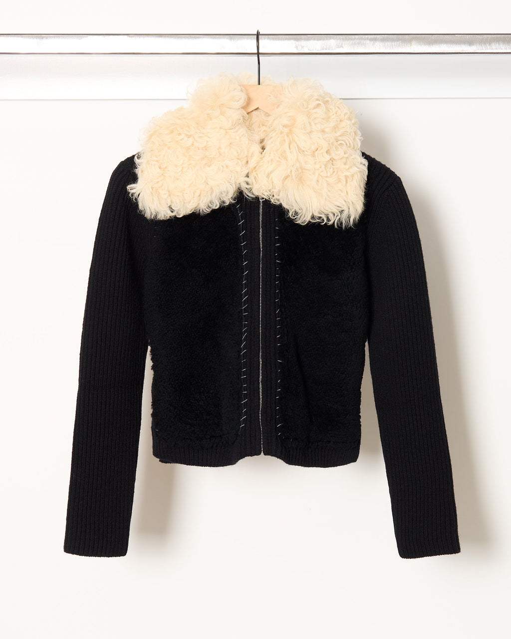 Marni Cardigan with Patches Sweater
