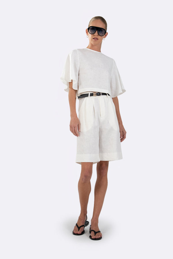 Parentezi Carla Culottes - Off White