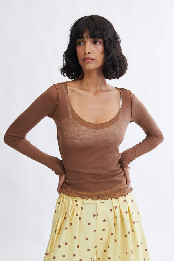 Eliza Faulkner Carla Top