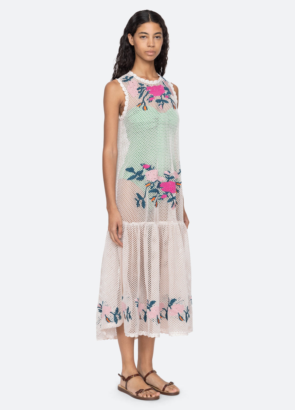 Sea NY Carmella Dress - Multi