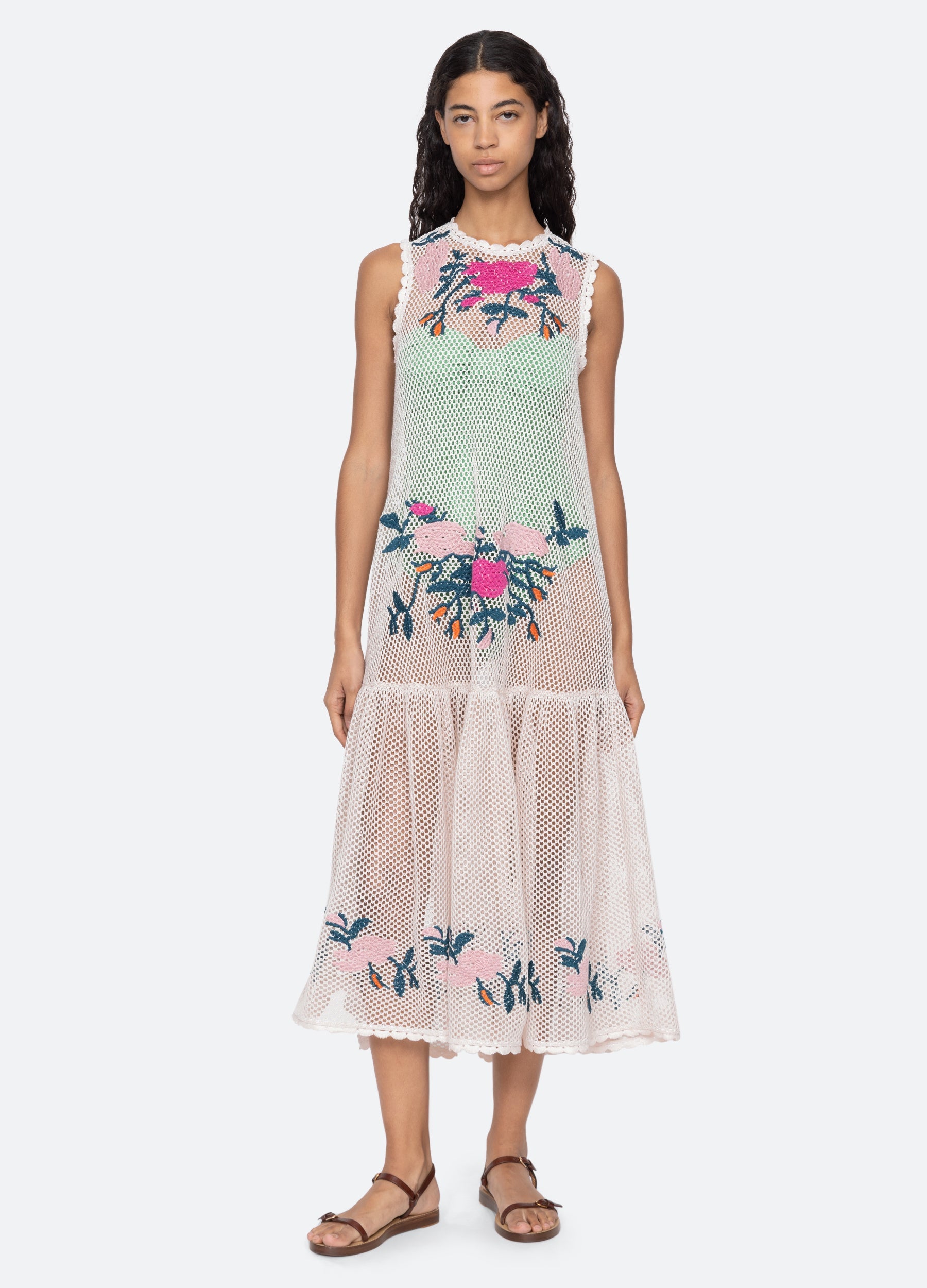 Sea NY Carmella Dress - Multi