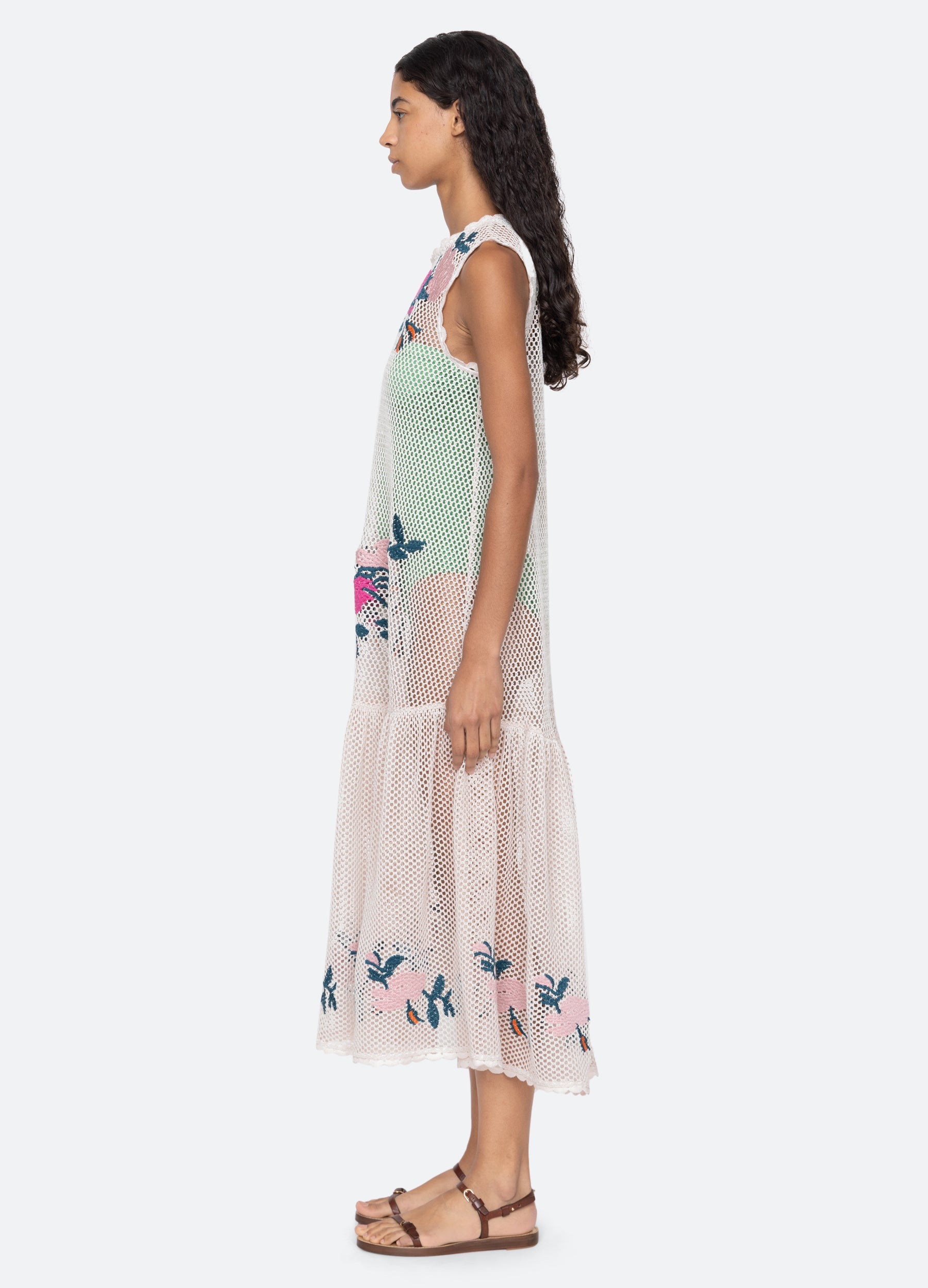 Sea NY Carmella Dress - Multi