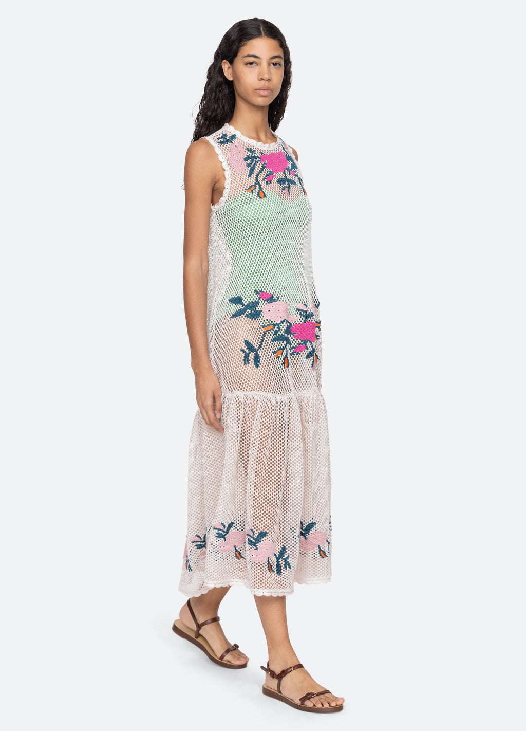 Sea NY Carmella Dress - Multi