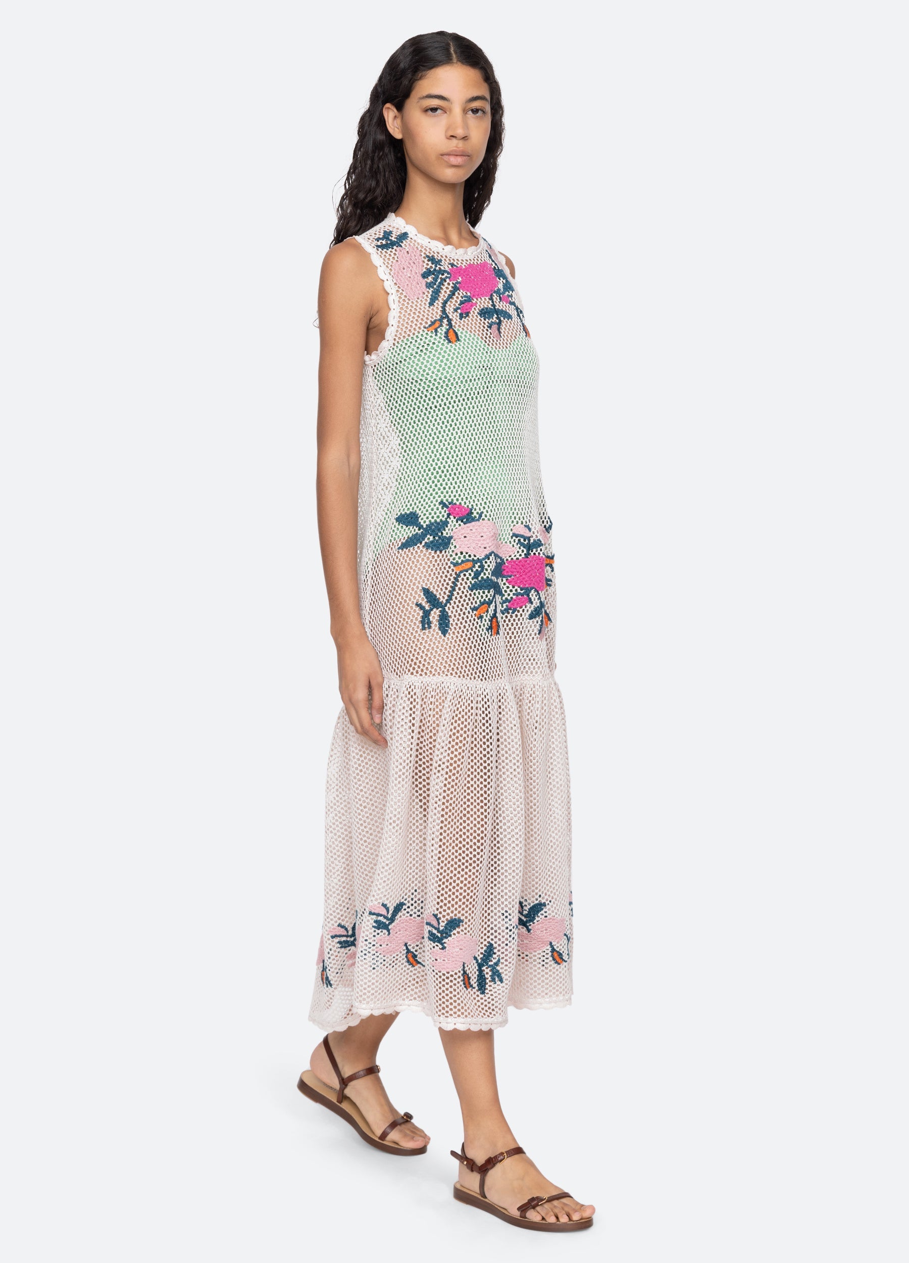 Sea NY Carmella Dress - Multi