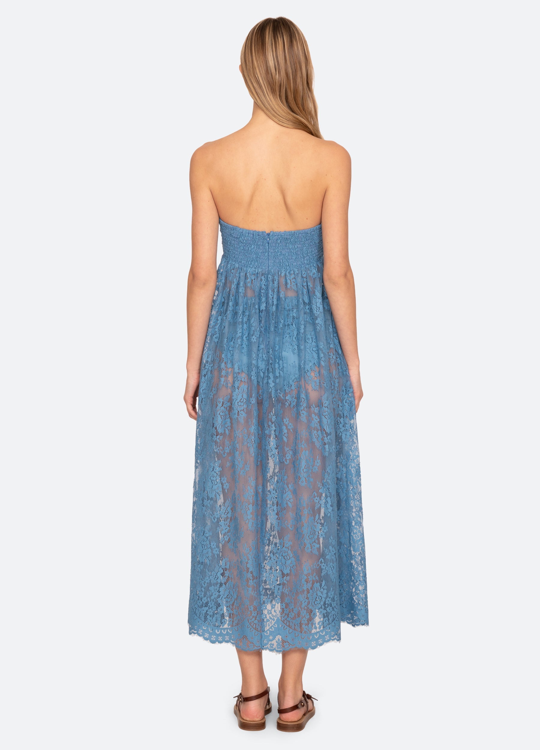 Sea NY Carmella Lace Dress