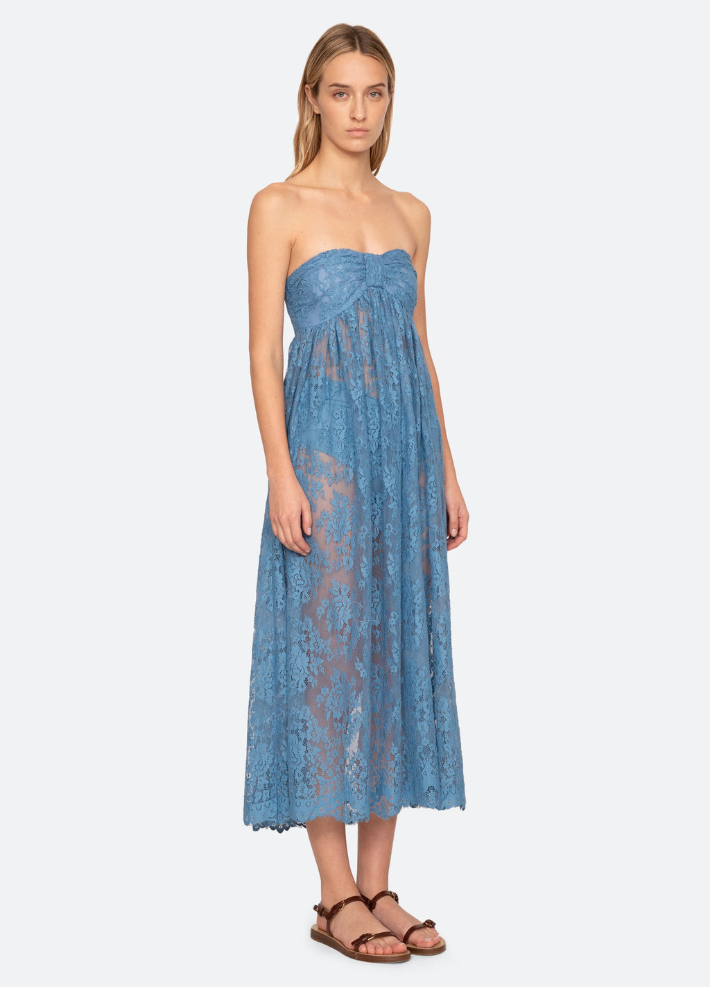 Sea NY Carmella Lace Dress