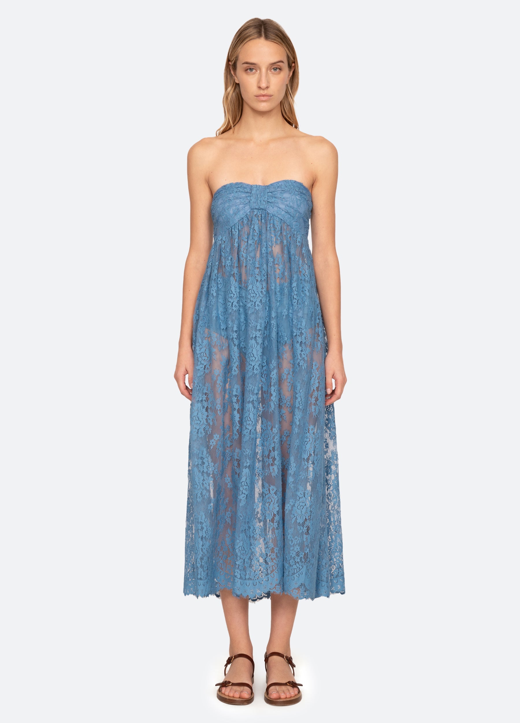 Sea NY Carmella Lace Dress