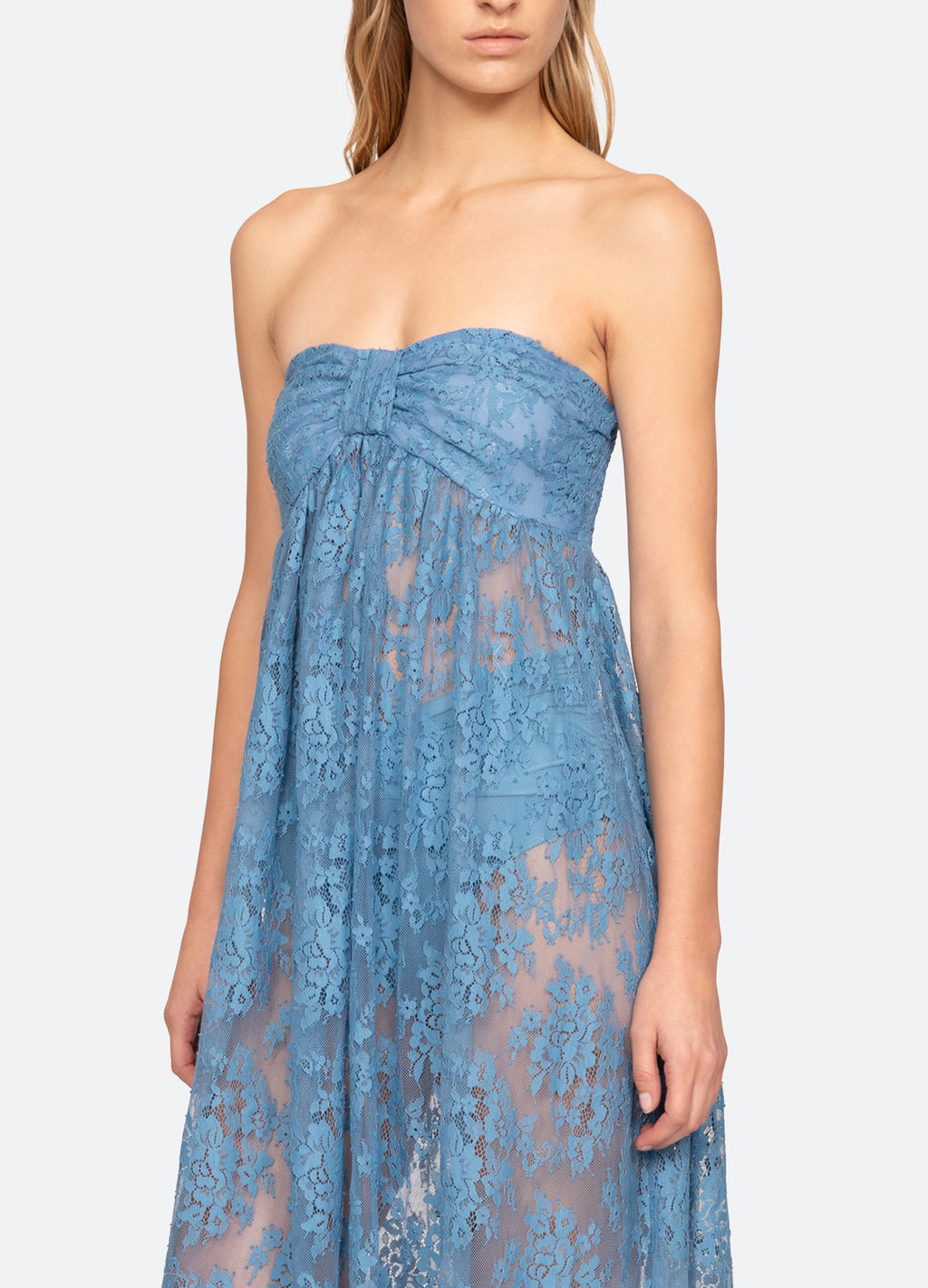 Sea NY Carmella Lace Dress