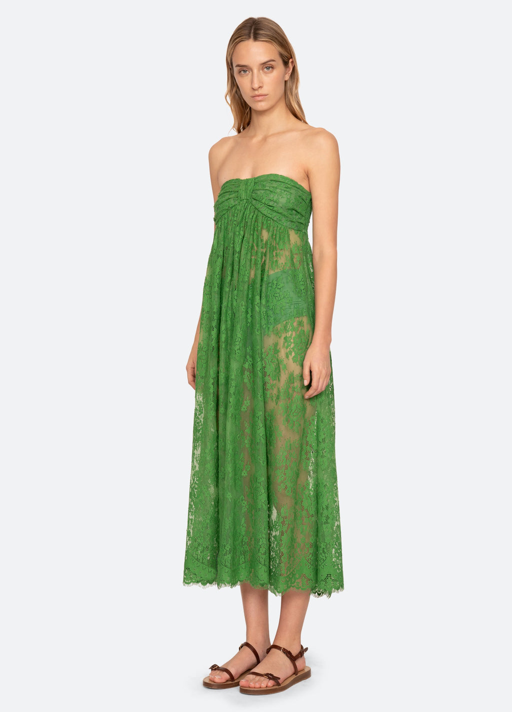 Sea NY Carmella Lace Dress