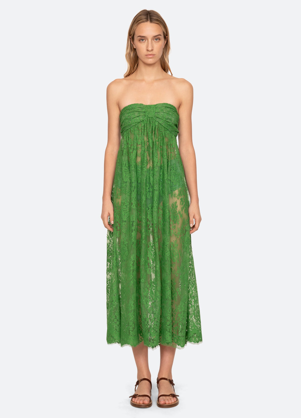 Sea NY Carmella Lace Dress