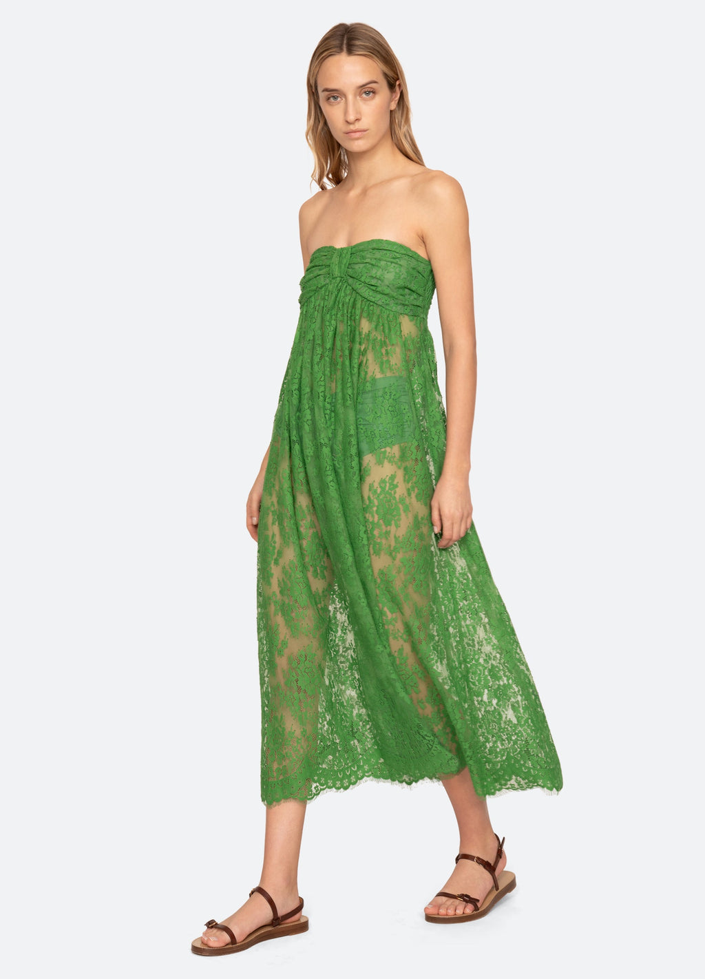 Sea NY Carmella Lace Dress
