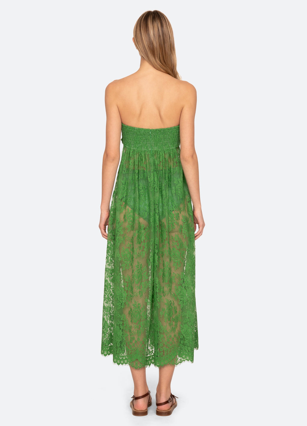 Sea NY Carmella Lace Dress
