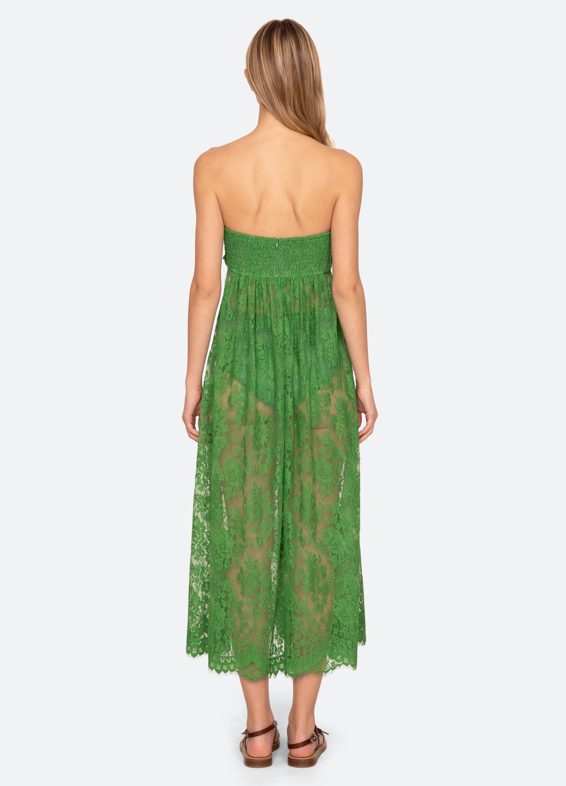 Sea NY Carmella Lace Dress