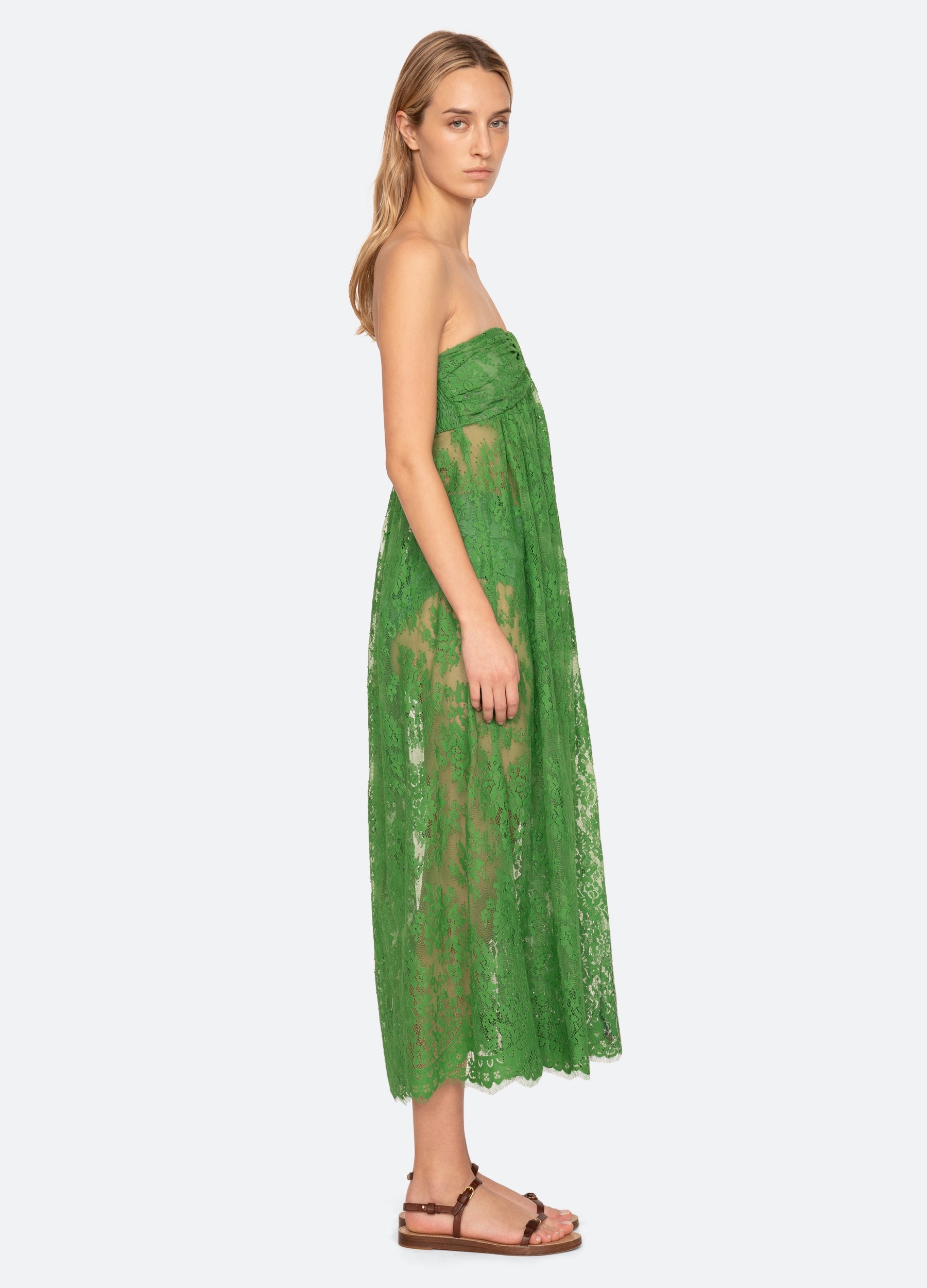Sea NY Carmella Lace Dress