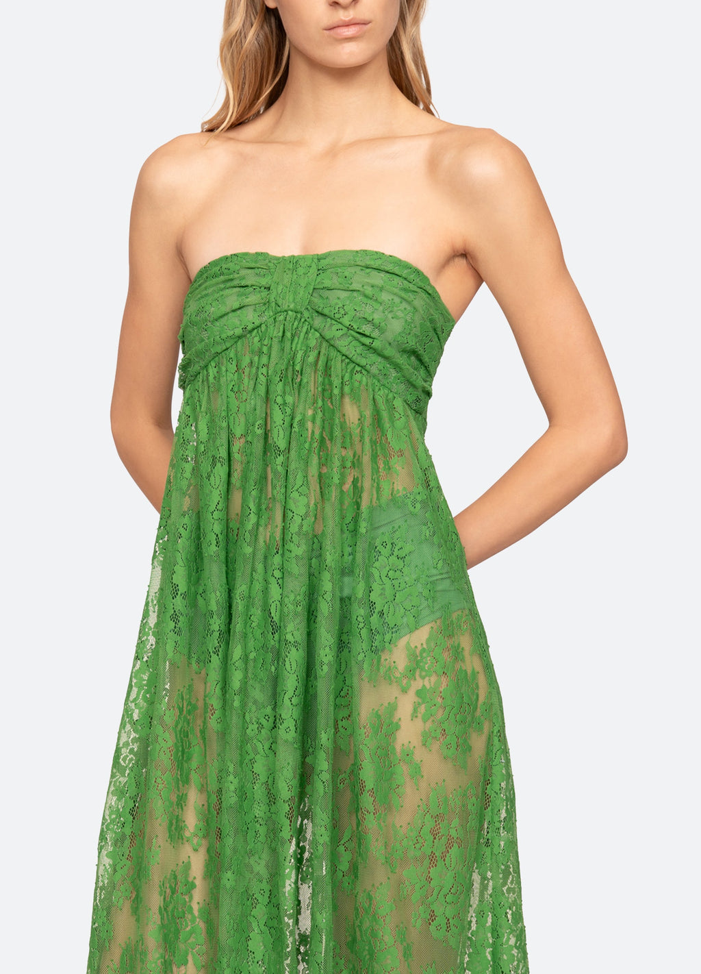 Sea NY Carmella Lace Dress