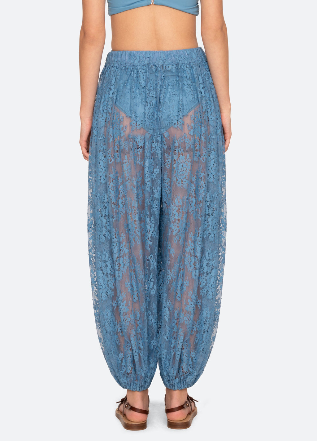 Sea NY Carmella Pants - Blue