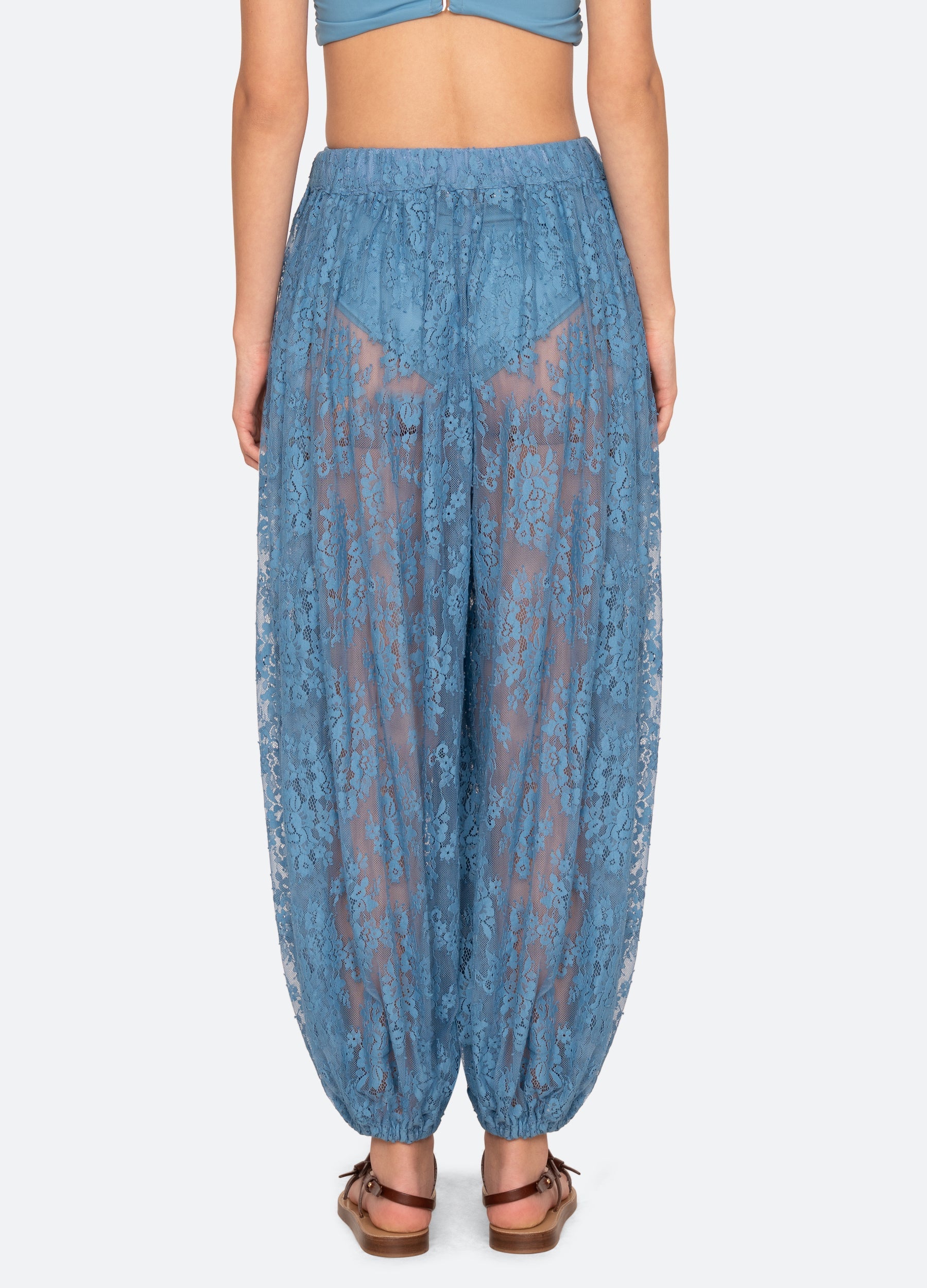 Sea NY Carmella Pants - Blue