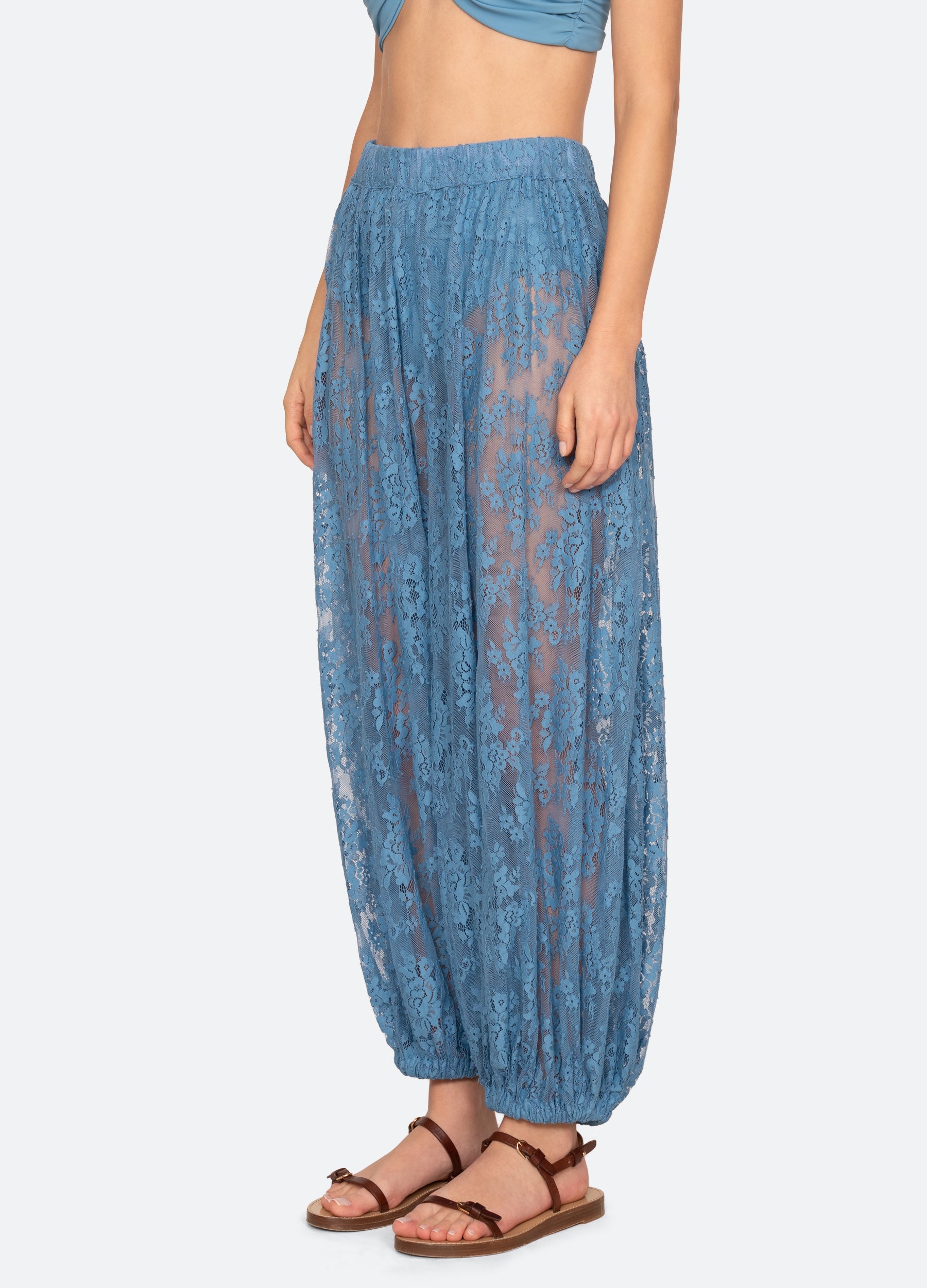 Sea NY Carmella Pants - Blue