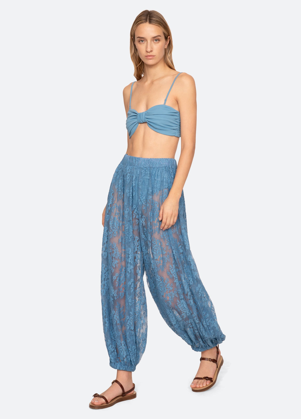 Sea NY Carmella Pants - Blue