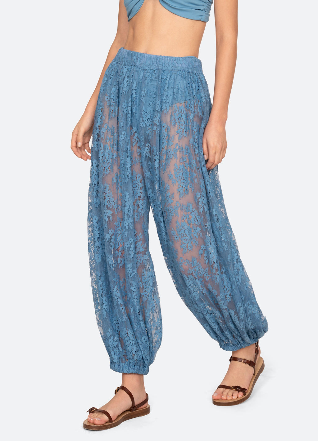 Sea NY Carmella Pants - Blue
