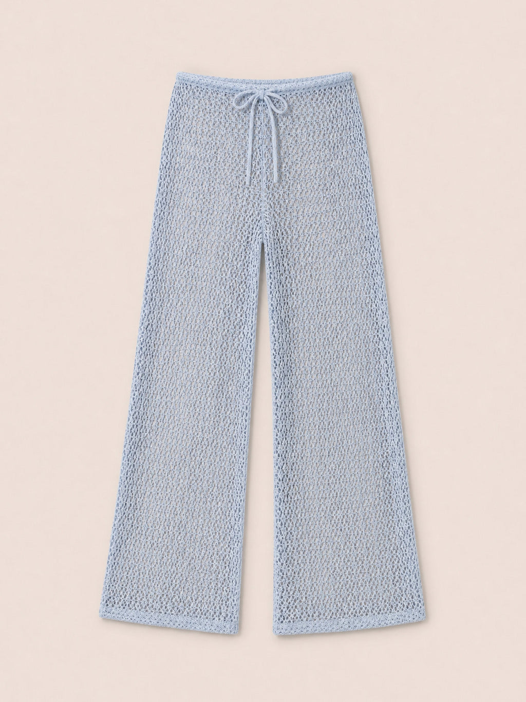 Carmen Says Tropic Beach Pants - Blue