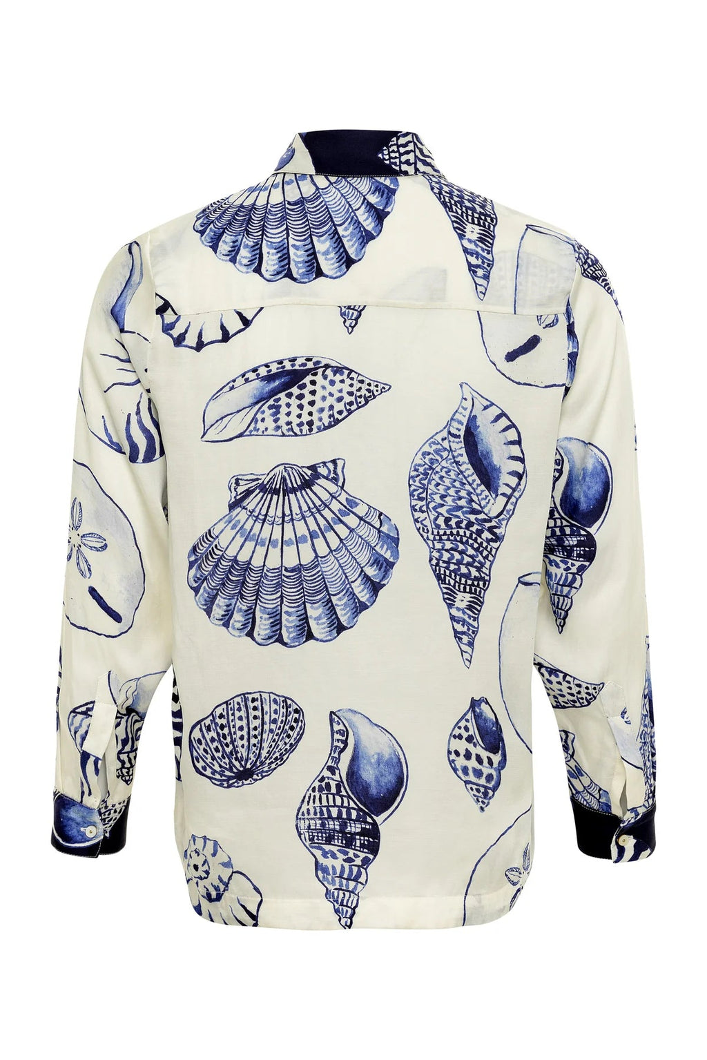 Carolina K Carmen Shirt - Felicity Shell