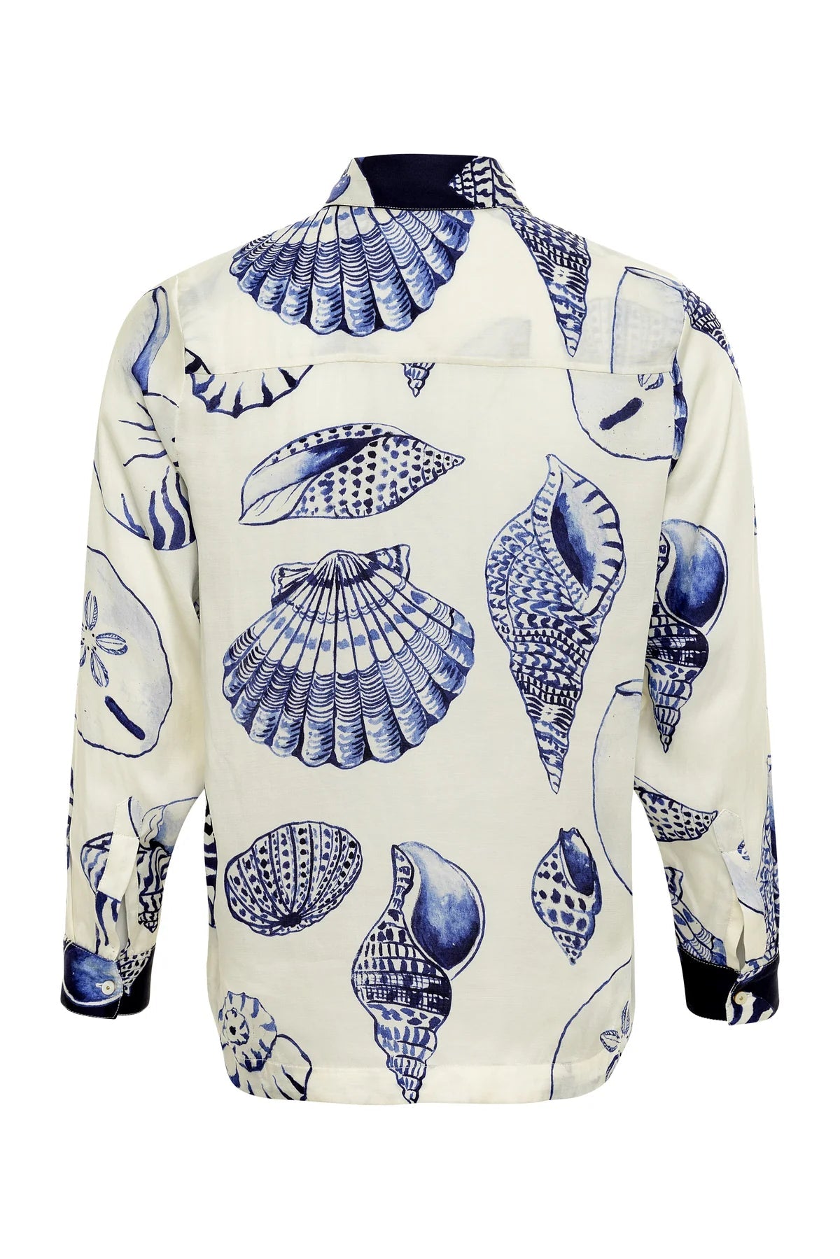 Carolina K Carmen Shirt - Felicity Shell