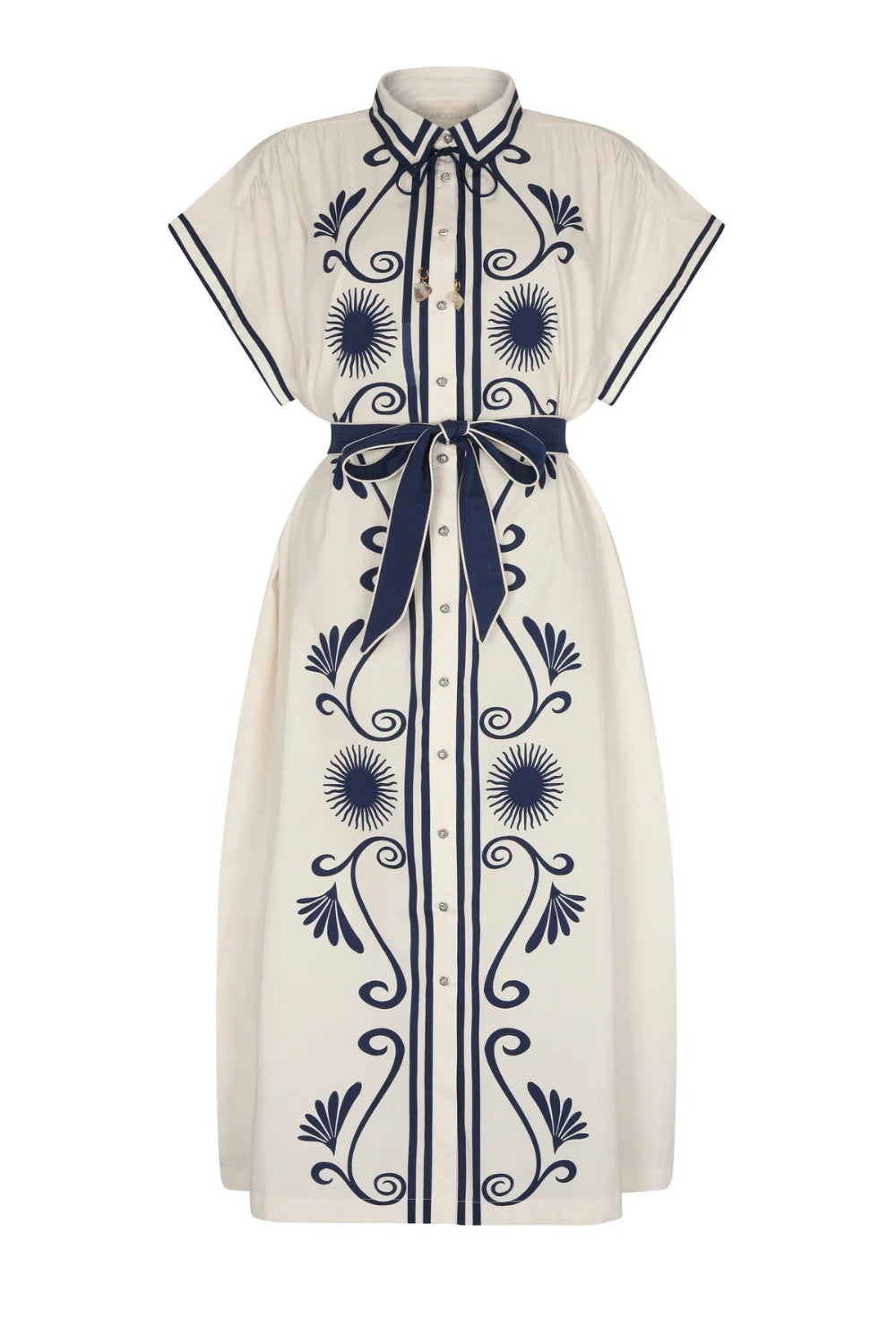 Carolina K Valerie Kaftan - Poseidon