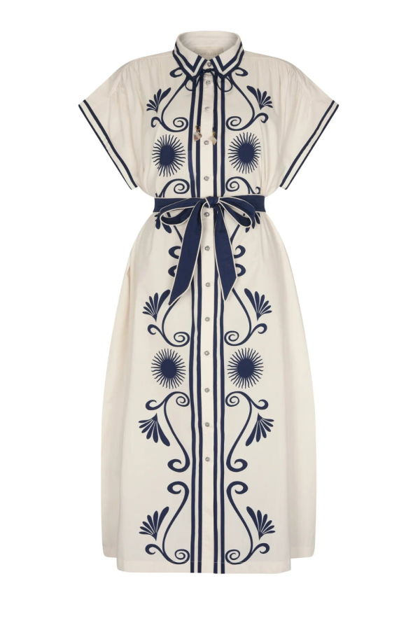 Carolina K Valerie Kaftan - Poseidon