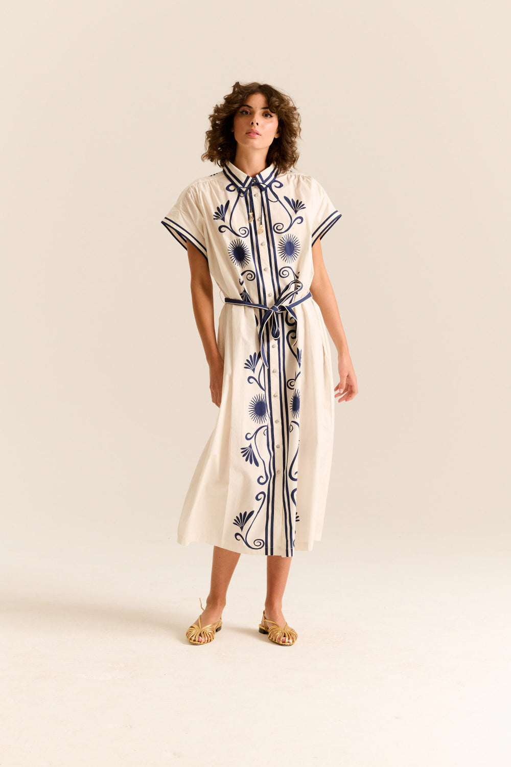 Carolina K Valerie Kaftan - Poseidon