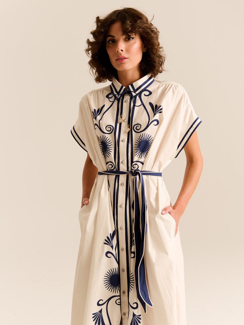 Carolina K Valerie Kaftan - Poseidon