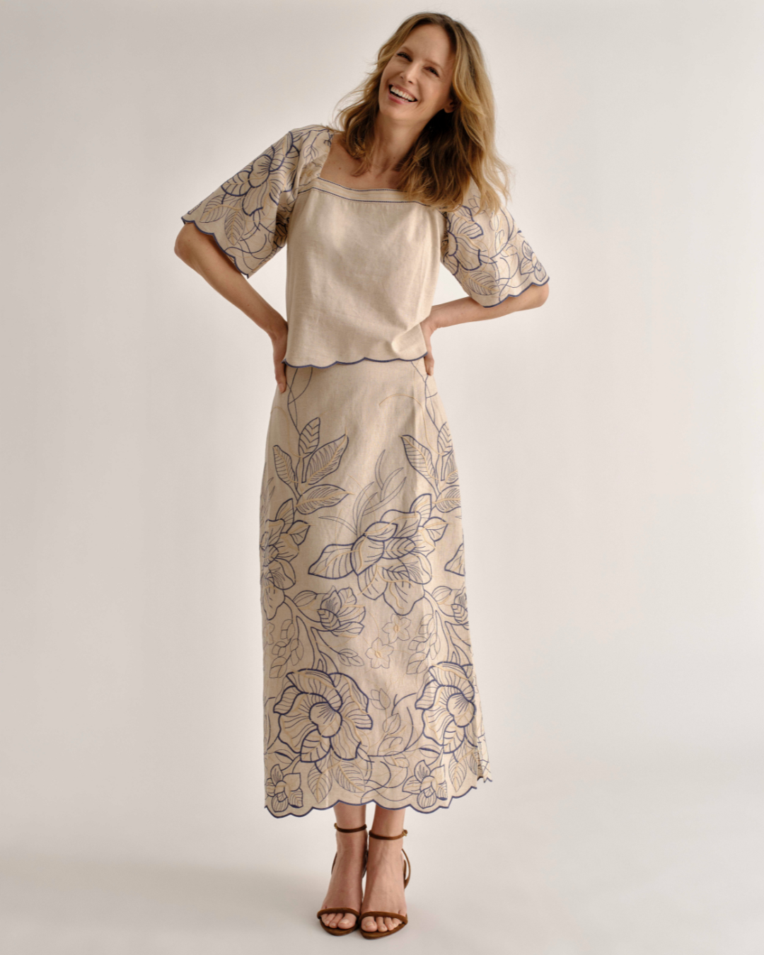 Cartolina Bryn Top