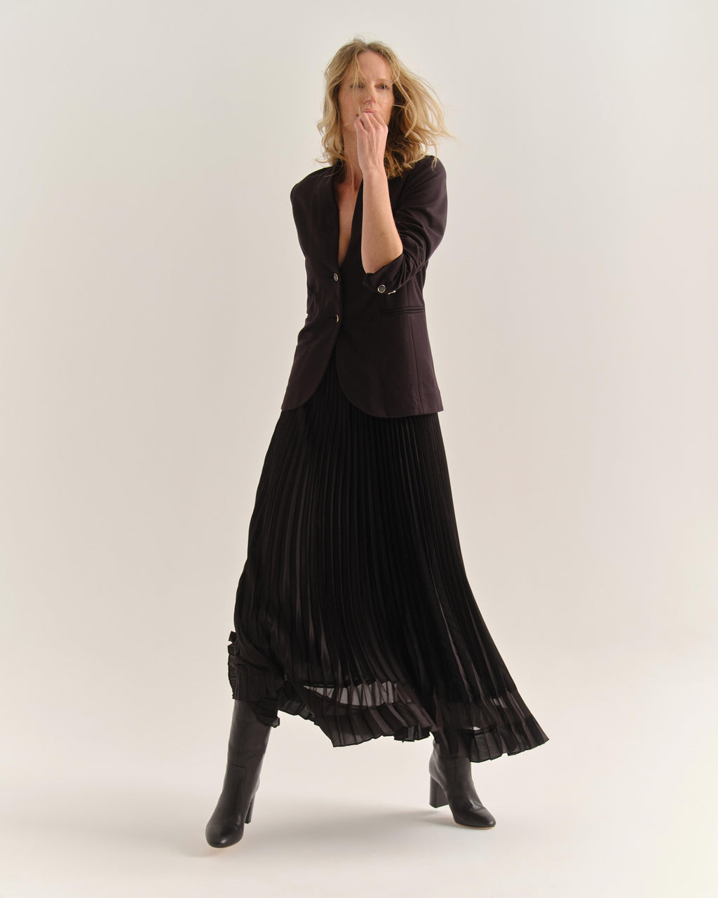 Cartolina Hudson Blazer