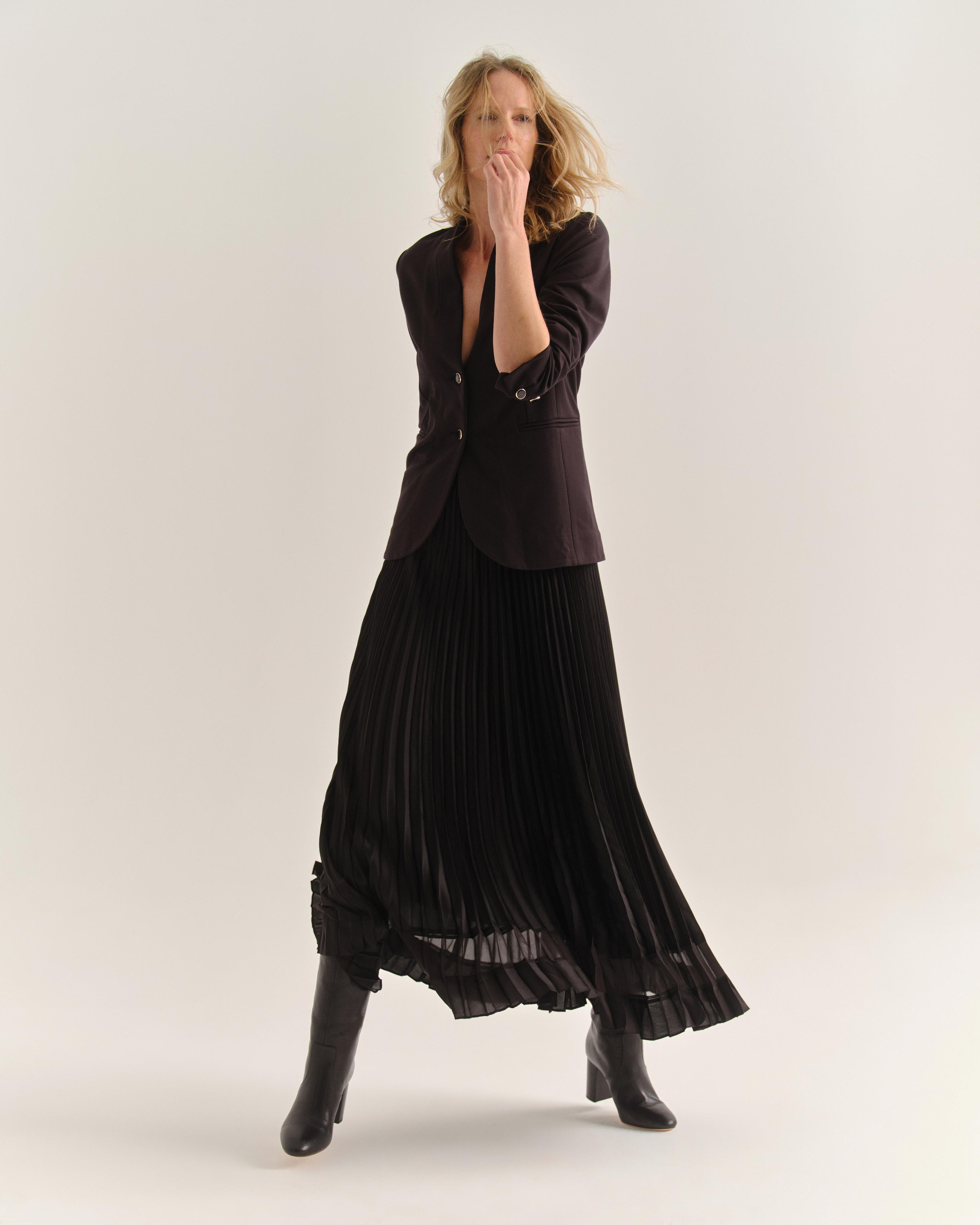 Cartolina Hudson Blazer