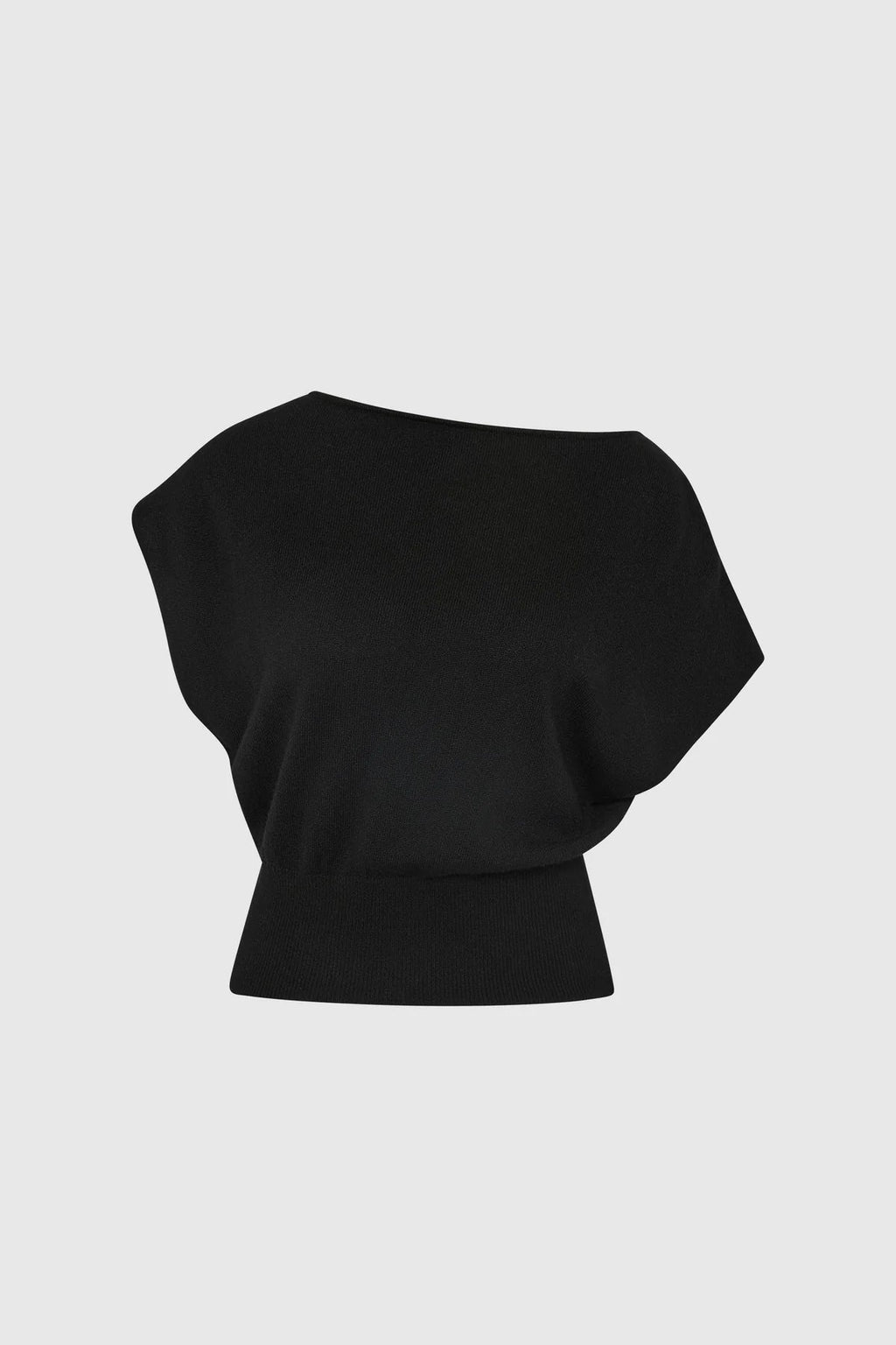 St. Agni Cashmere Asymm Top