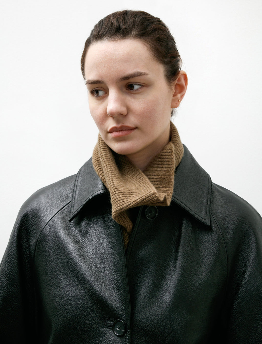 Totême Cashmere Neck Warmer - Hazel
